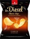 Чипсы картофельные DR.DIESEL Горячий сыр