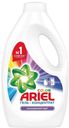 Гель для стирки 20 стирок «Color» Ariel, 1.3 л