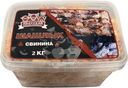 Шашлык Прусский МК свиной в томате охлажденный