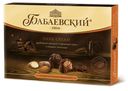 Набор конфет «Бабаевский» миндаль и ореховый крем в темном шоколаде, 200 г