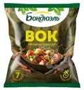 Смесь овощная Бондюэль Вок овощи по-азиатски замороженная 400г