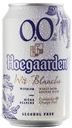 Напиток пивной безалкогольный Blanche, 0%, Hoegaarden, 0,33 л, Бельгия