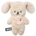 Мягкая игрушка Мякиши Собачка Кэрри, 17см