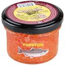 Икра Камчатское море лососевая 90г