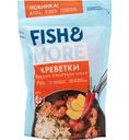 Креветки свежемороженые Fish&More в остром азиатском соусе, 400г
