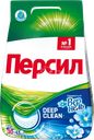 Стиральный порошок для белого белья ПЕРСИЛ Свежесть от ВЕРНЕЛЬ, автомат, 4,5кг