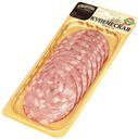 Колбаса Егорьевская ФКГ Купеческая варено-копченая нарезка