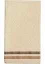 Полотенце махровое Самойловский текстиль Исландия цвет: ванильный, 50×90 см
