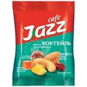 Смесь Jazz cafe Коктйель ядер орехов и сухофруктов 60г