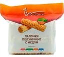 Палочки пшеничные Lope-Lope с мёдом, 70 г