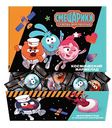 Мармелад жевательный Smart Sweets Смешарики с жидким центром в ассортименте, 13г