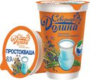Простокваша Северная Долина 8.9%, 350г
