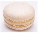 Пирожное миндальное «Акульчев» Macaron с ванилью, 60 г