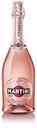 Вино игристое Martini Prosecco Rosé, розовое, сухое, 11,5%, 0,75 л, Италия