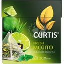 Чай зеленый Curtis Fresh Mojito 20х1.7г