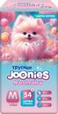 Подгузники-трусики JOONIES Marshmallow М 6–11кг