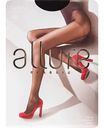 Колготки женские Allure Lacerta цвет: nero/чёрный, 40 den, 3р-р