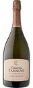 Вино игристое Chateau Tamagne белое полусладкое 12,5 % алк., Россия, 1,5л