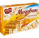 Торт РУССКАЯ НИВА Медовик классический 420г
