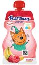 Йогурт питьевой Растишка малина-банан с 3 лет 2.6%, 70г