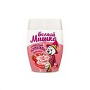 Молочный Коктейль Белый Мишка Клубника 300г