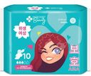 Прокладки Super Soft впитывающие Маркет Beauty, 10шт