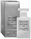 Парфюмерная вода для мужчин Euroluxe Platinum Vip, 100мл