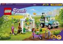 Конструктор Машина для посадки деревьев LEGO Friends 41707 6+, 336 элементов