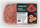 Фарш из мяса цыпленка-бройлера Сибагро Столичный 500г