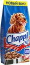 Корм для собак Chappi с говядиной по-домашнему с овощами и травами, 15 кг