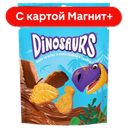 Dinosaurs Печенье сахарн мини мол глаз 50гп/уп( Любятово):14