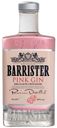 Джин Barrister Pink 40% 0,25 л