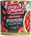 Фасоль «Фрау Марта» в томатном соусе, 310 г