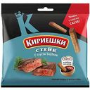 Сухарики Кириешки со вкусом стейка и соусом барбекю, 85г