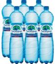 Вода «Липецкая», с газом, 1.5 л (6 шт)