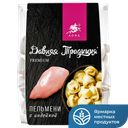 Пельмени ДАВНЯЯ ТРАДИЦИЯ Premium с индейкой 800г