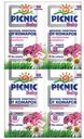 Пластины от комаров Picnic Baby от комаров с экстрактом ромашки, 10 шт