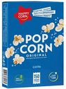 Попкорн для приготовления в микроволновой печи Happy Corn соль, 100г