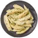 Картофель отварной с зеленью Перекрёсток Select, 150г