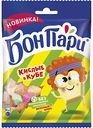 Суфле Кислые в Кубе Бон Пари со вкусом фруктов, 65 г