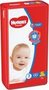 Подгузники Huggies Classic 5 (11-25 кг) 58 шт
