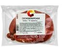Колбаса Сосновоборская По-деревенски полукопченая 400г