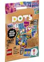 Конструктор LEGO Dots 41916 Тайлы серия 2 6+, 109деталей