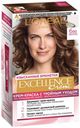 Крем-краска для волос L'Oreal Paris Excellence темно-русый тон 6.00, 192 мл