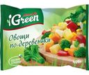 Овощи Морозко Green по-деревенски 400г