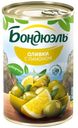 Оливки Мансанилья с лимоном Bonduelle 314мл