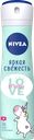 Антиперспирант-спрей женский NIVEA Love Be Unique Яркая свежесть, 150мл
