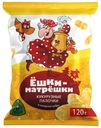 Кукурузные палочки в сахарной пудре Ёшки-матрёшки 120г