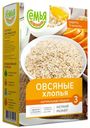 Хлопья овсяные №3 Семья довольна 350г