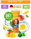 Зубная паста Synergetic комплекс формула 7в1, 100 г